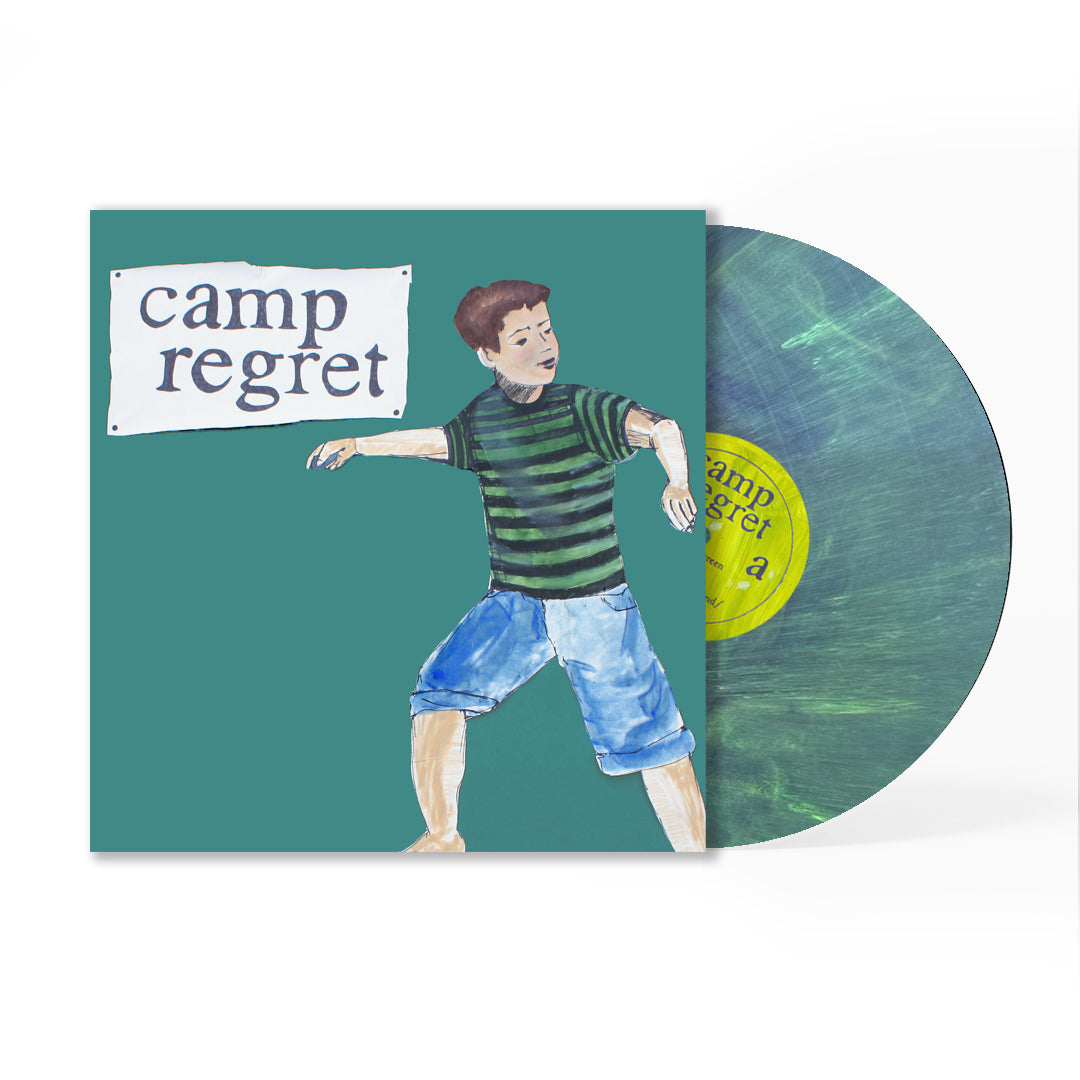 Camp Regret - Camp Regret