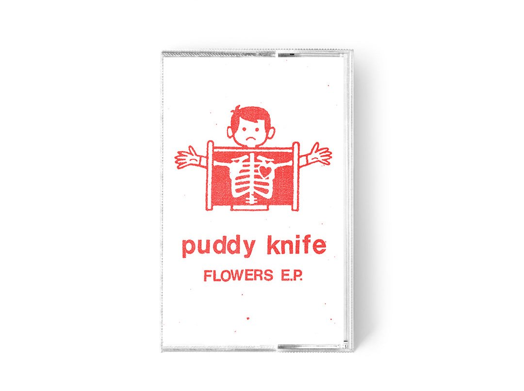 Puddy Knife - Flowers E.P.