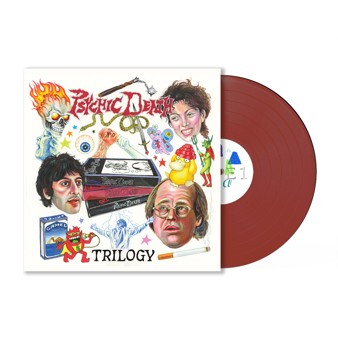 Psychic Death - Trilogy