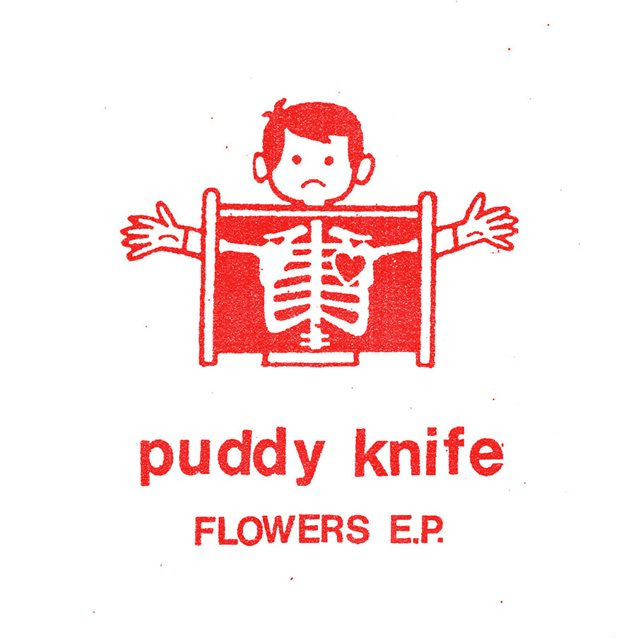 Puddy Knife - Flowers E.P.