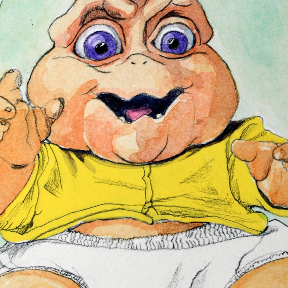 Baby Sinclair