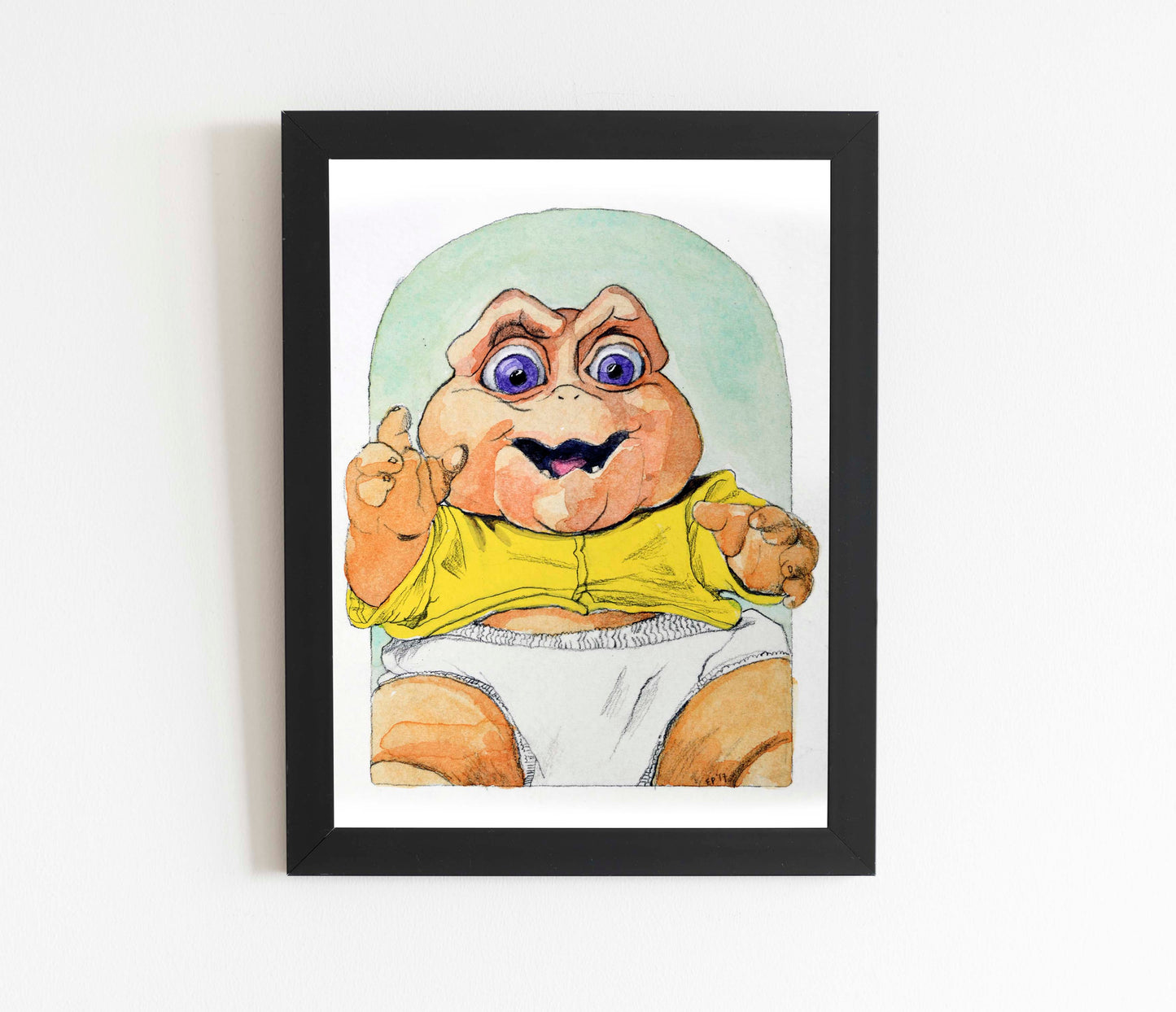 Baby Sinclair