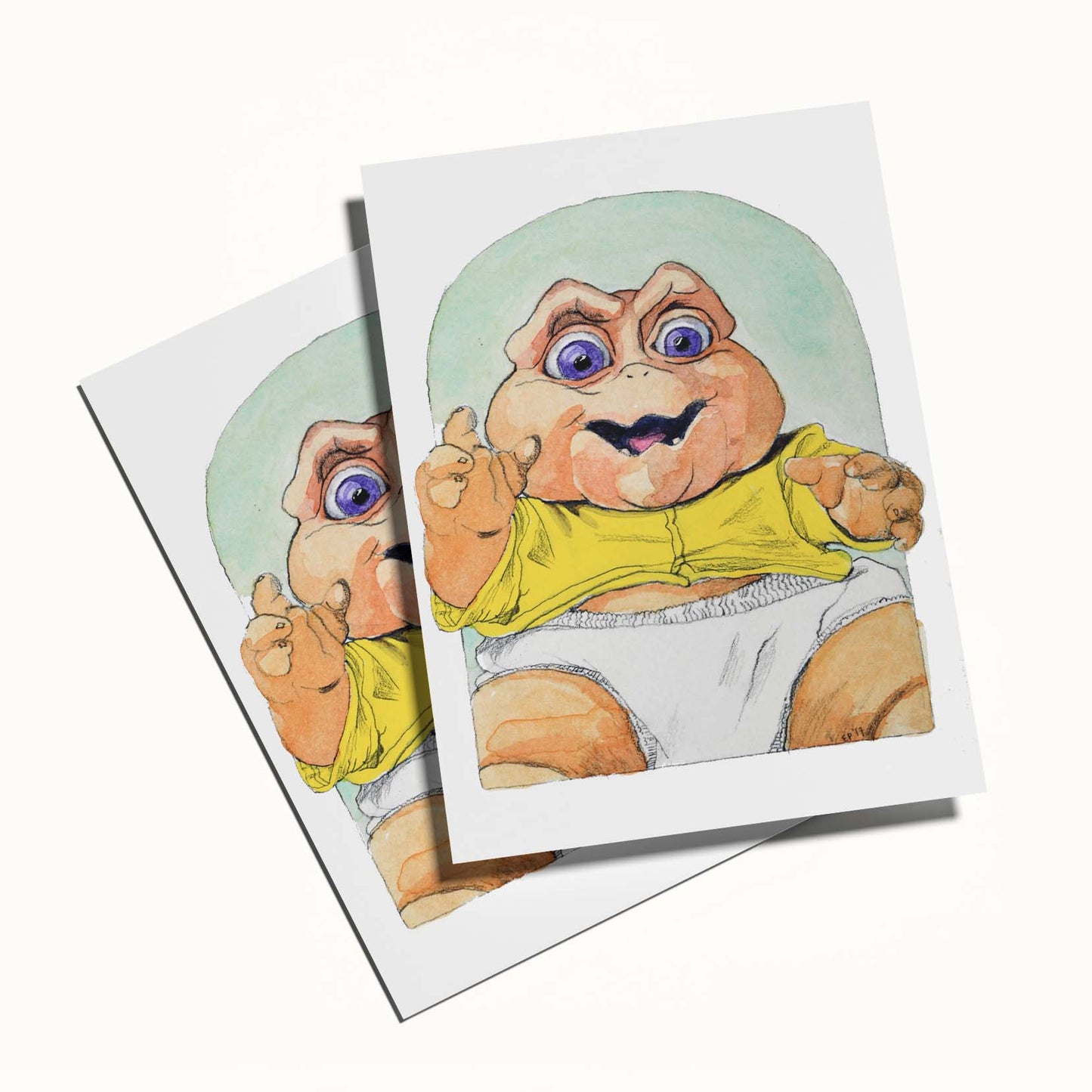 Baby Sinclair