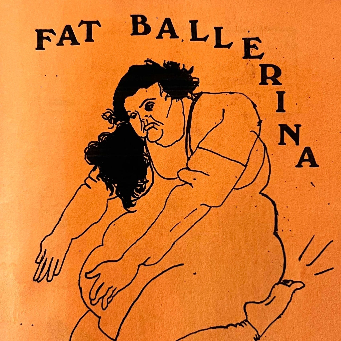 Fat Ballerina