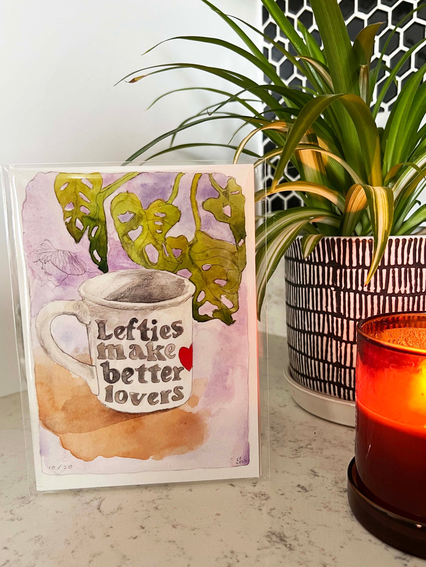 Lefties Make Better Lovers
