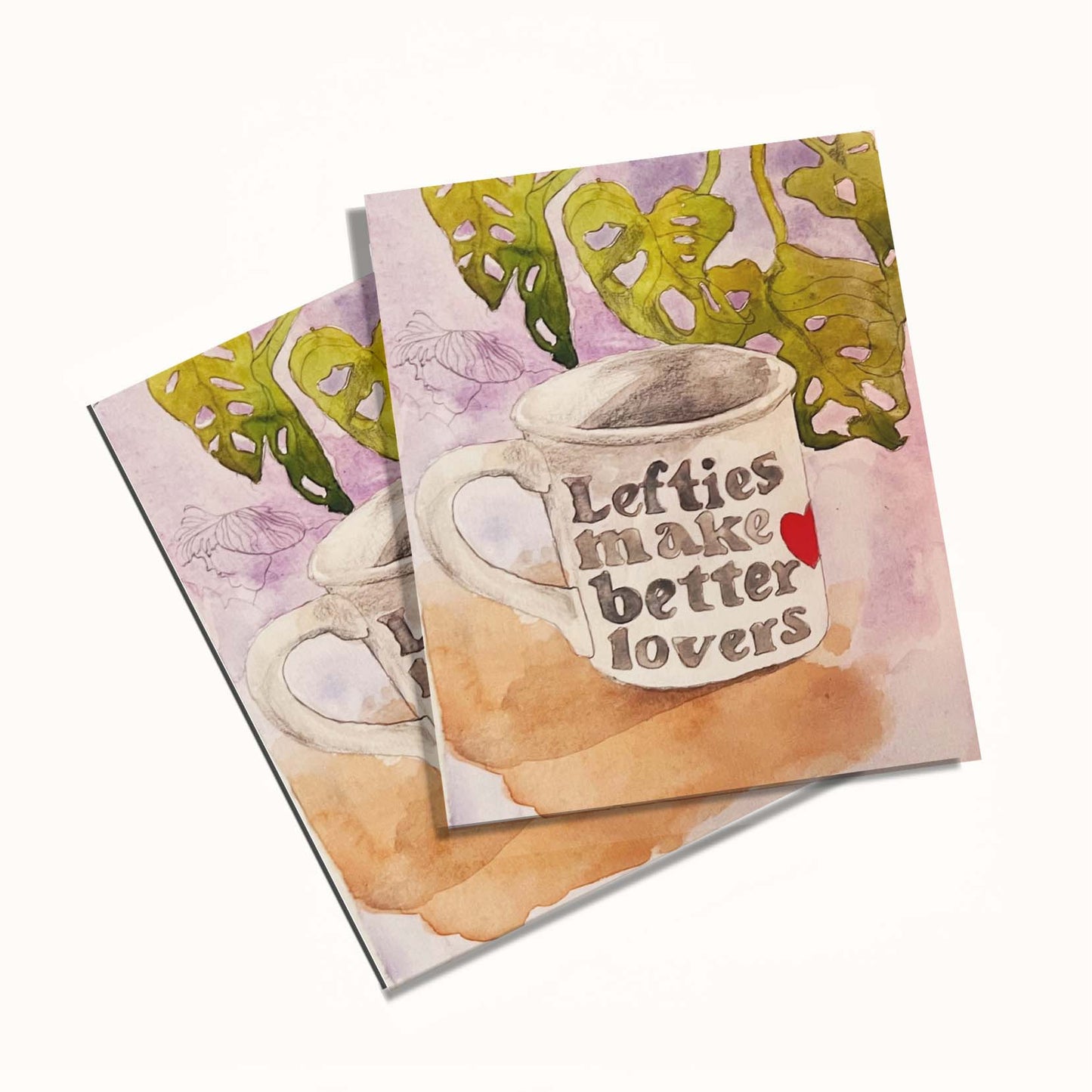 Lefties Make Better Lovers