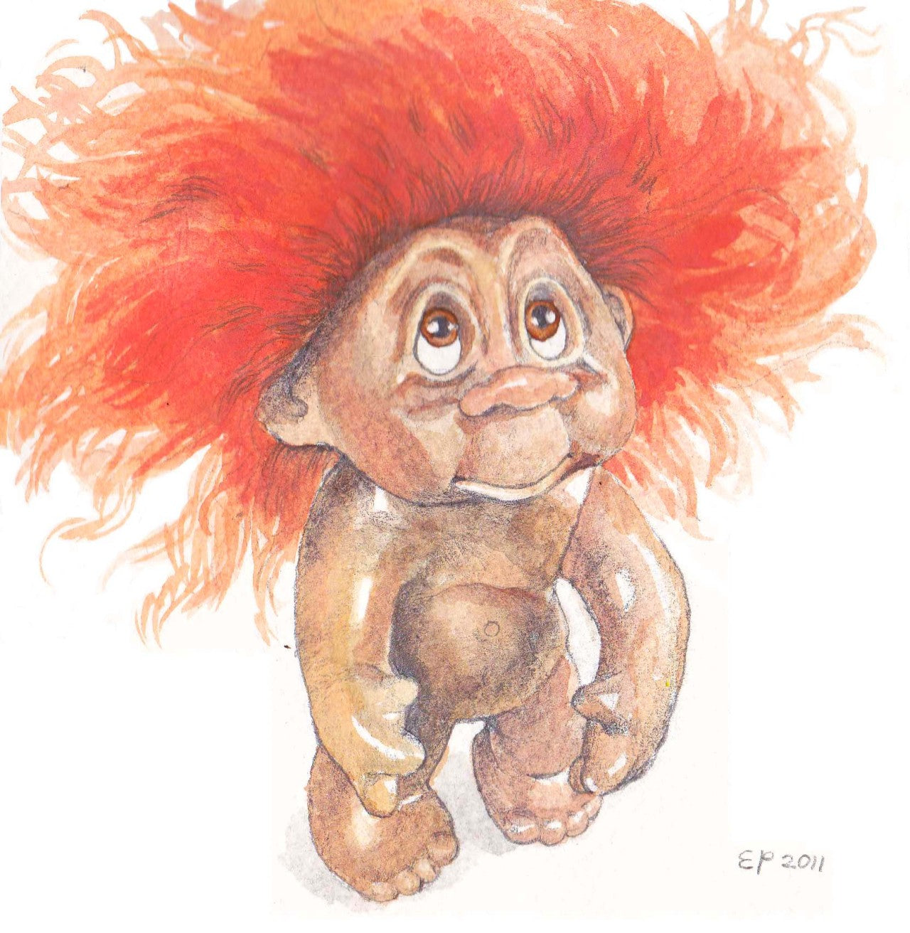 Red Troll