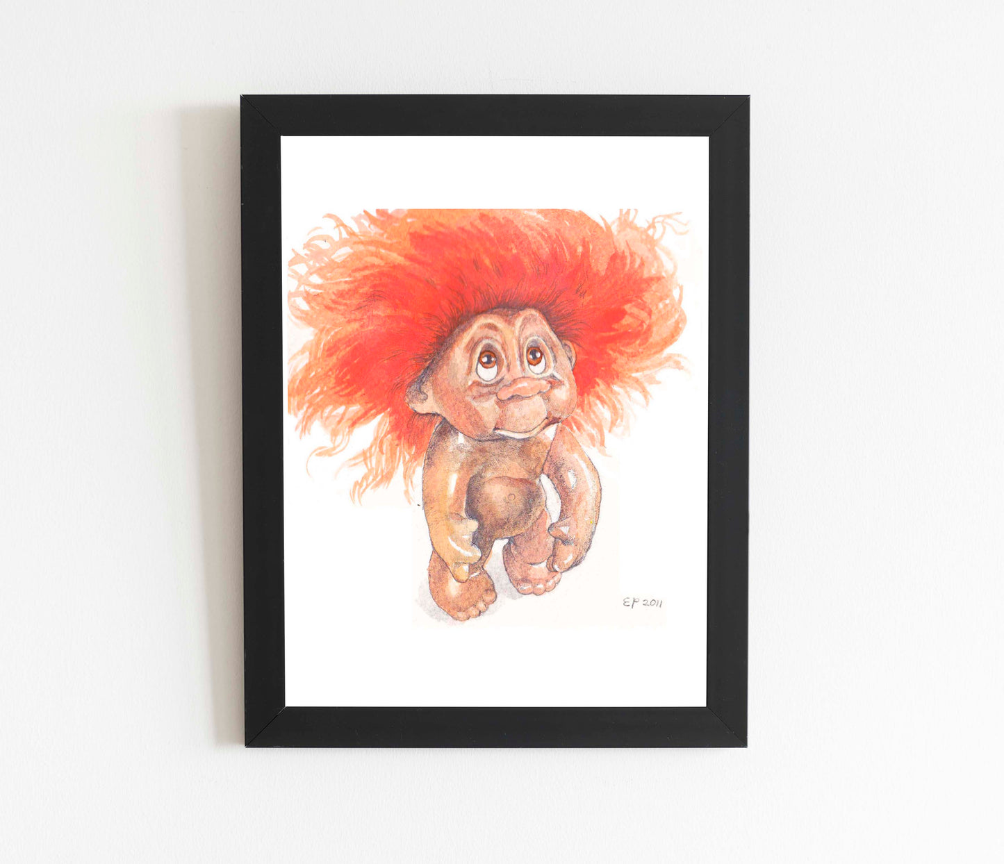 Red Troll
