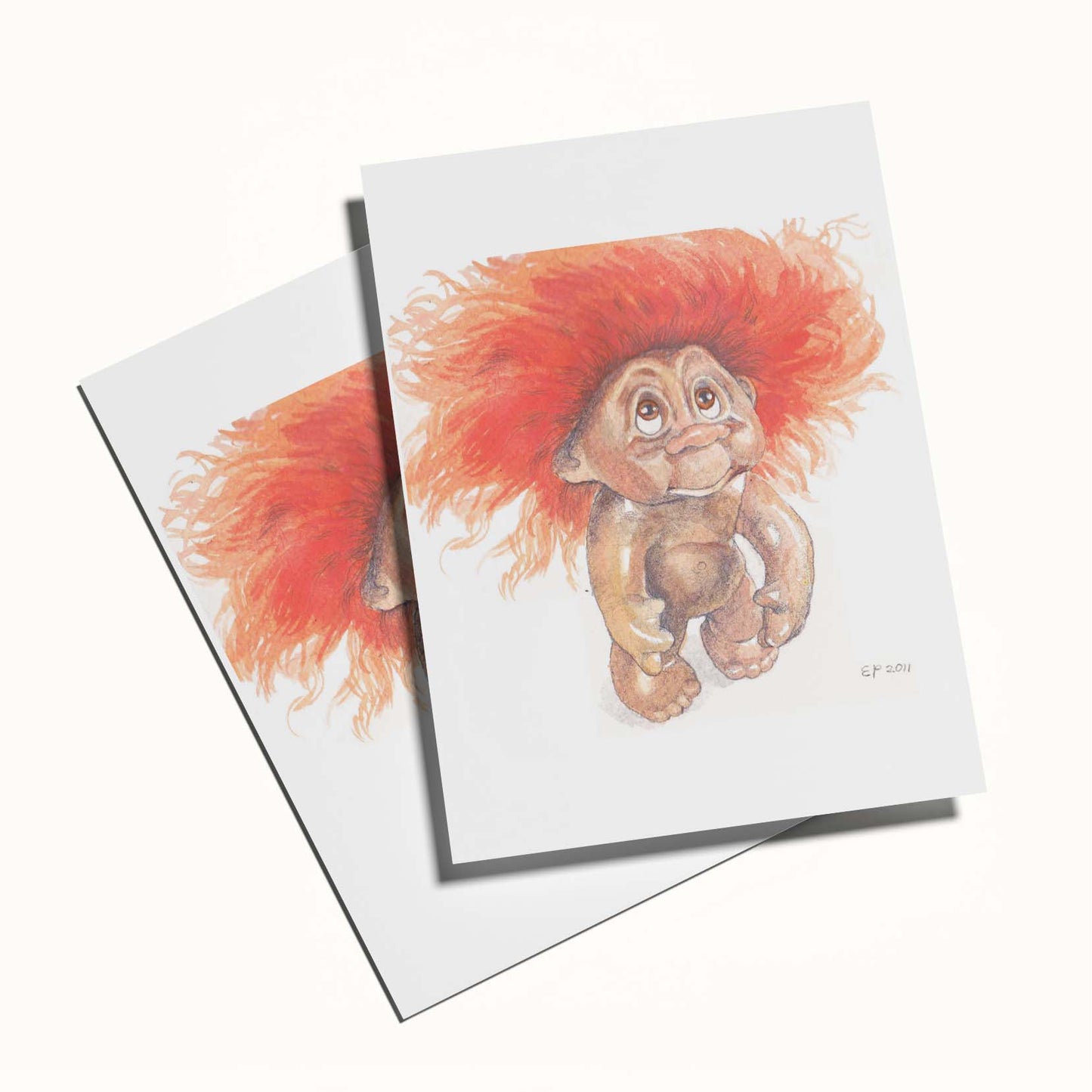 Red Troll