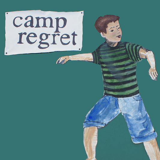 Camp Regret - Camp Regret