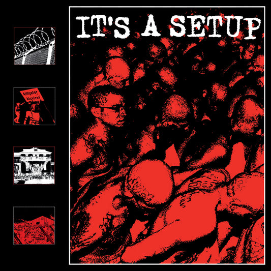 It's A Setup - 7"