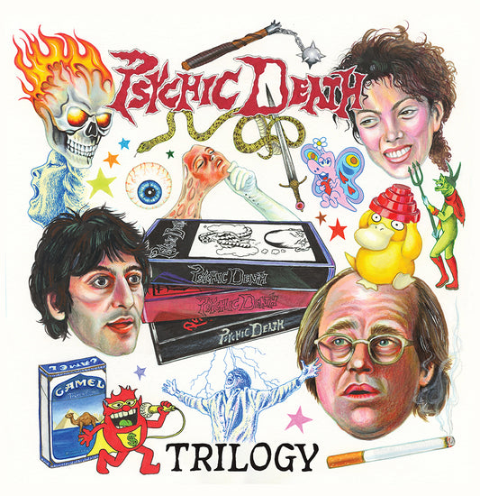 Psychic Death - Trilogy
