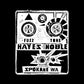 Hayes Noble - Fuzz War shirt