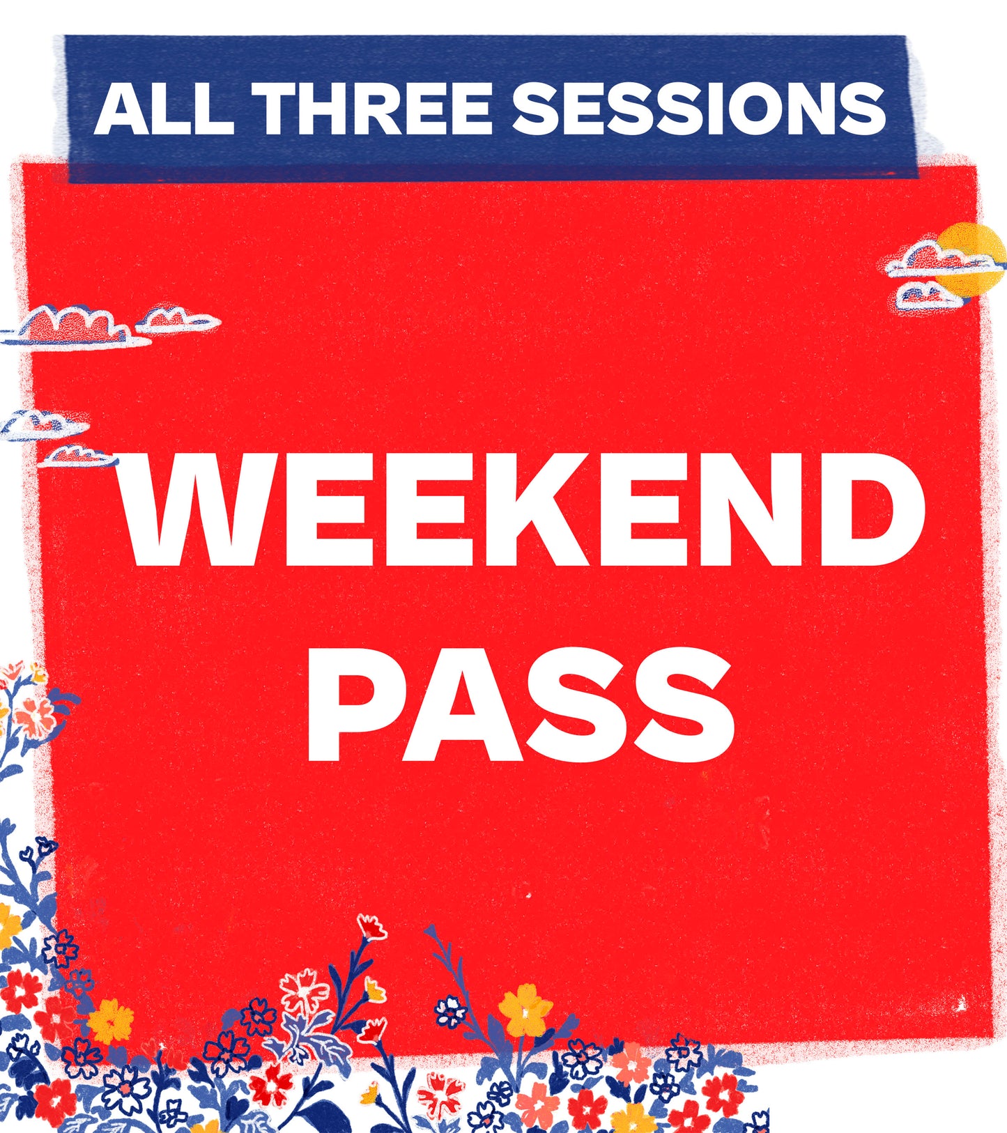 Spring Reverb 2026 - Admission