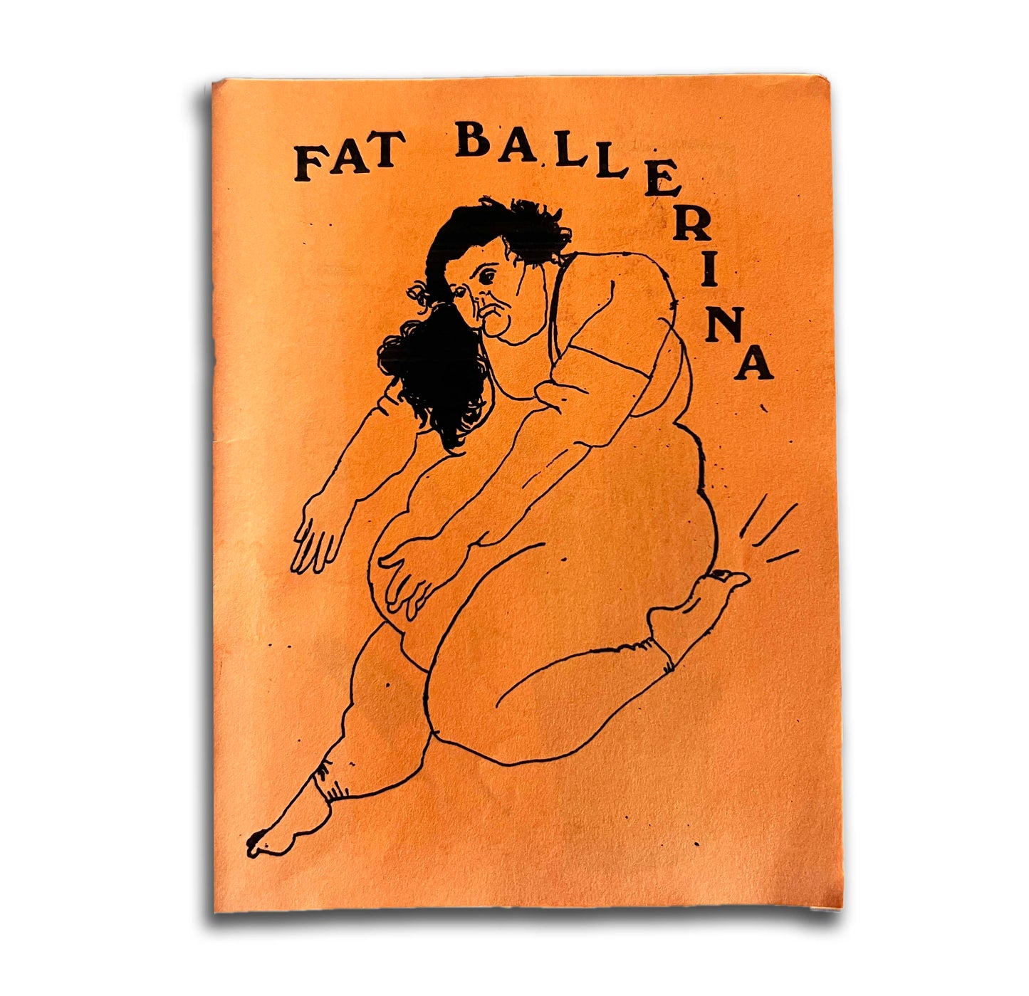 Fat Ballerina