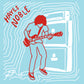 Hayes Noble - amp rock shirt