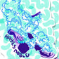 Hayes Noble - sticker pack