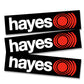 Hayes Noble - sticker pack