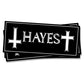 Hayes Noble - sticker pack