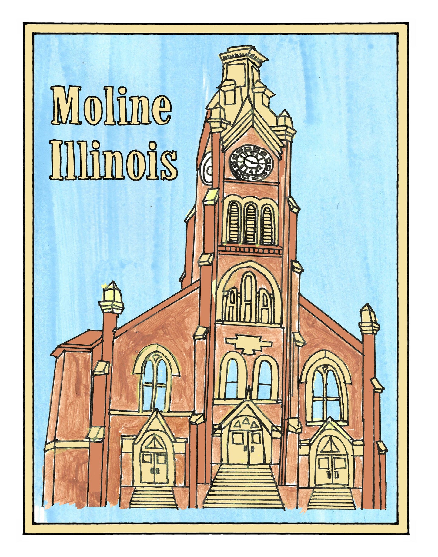 Moline Church