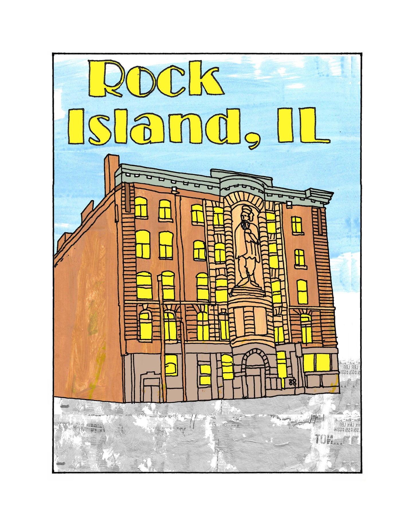 Rock Island Building
