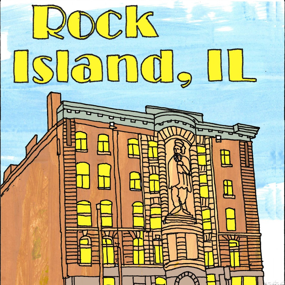 Rock Island Building